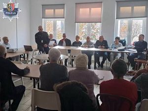 Debata ewaluacyjna: W przyszłym tygodniu w Polkowicach będziemy rozmawiać z seniorami o ich bezpieczeństwie