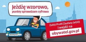 Sprawdź ile masz na koncie punktów karnych przez Internet