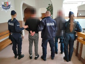 Zdjęte z ulicy narkotyki owocem współpracy policjantów z Polkowic i Wrocławia