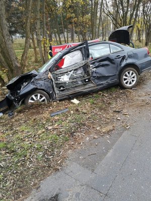 Kolejny wypadek śmiertelny – Policja apeluje o stosowanie się do zasad ruchu drogowego