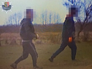 "Kolekcjoner" zarzutów wpadł po kradzieży w Sobinie - Policjanci zatrzymali także drugiego sprawcę