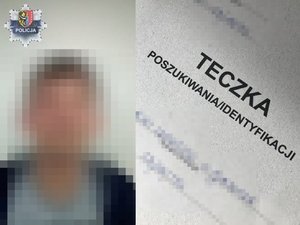 Zatrzymania w powiatach karkonoskim i zambrowskim: Poszukiwani listami gończymi w rękach polkowickich policjantów