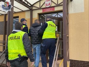 W jeden dzień polkowiccy policjanci zatrzymali sześciu poszukiwanych