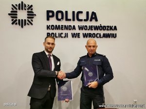 W Grębocicach powstanie policyjny posterunek realizowany w formie budownictwa modułowego 3D