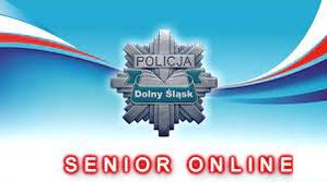 Następny „Senior Online” zaplanowany na 5 grudnia – odwiedź kanał internetowy polkowickiej Policji i dowiedz się jak teraz działają oszuści