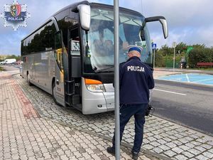 Informacja dla zgłaszających potrzebę kontroli stanu technicznego autobusów