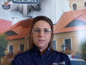 Senior Online - Mieszkańcy spotkali się z chocianowską dzielnicową za pośrednictwem Internetu