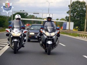 Motocyklisto zadbaj o swoje bezpieczeństwo!