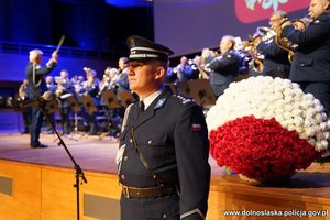 Obchody Święta Policji na Dolnym Śląsku