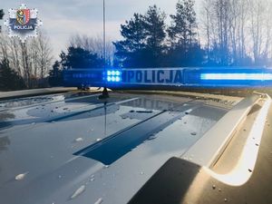 Policjanci uratowali niedoszłego samobójcę