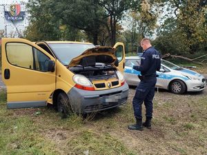 Kolejny kierowca załapany na prowadzeniu pojazdu z niewłaściwymi tablicami rejestracyjnymi