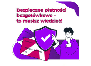 Bezpieczne płatności bezgotówkowe - przed nami Black Friday i Cyber Monday!