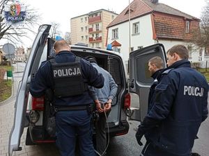 Dokonał rozboju w centrum Polkowic: 19-latek trafił do aresztu