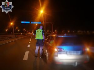 Kolejni nietrzeźwi kierowcy zatrzymani na drogach powiatu polkowickiego
