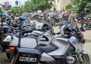 (Nie)bezpieczeństwo motocyklistów