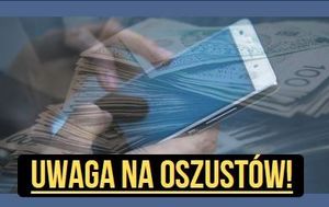 Uwaga oszustwo!!! Fałszywe inwestycje finansowe