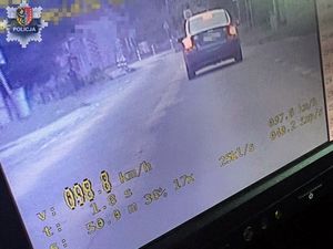 58 km/h za dużo w terenie zabudowanym - Kobieta zapłaci 1500 złotych mandatu