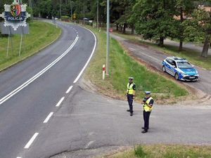 Na polkowickich drogach trwa policyjna akcja „Alkohol i Narkotyki”