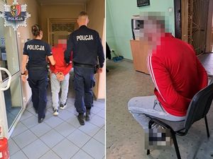 Mniej wolnych prycz w zakładach karnych dzięki działaniom polkowickich policjantów