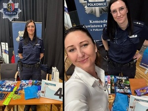 Służba w Policji - Zawód dla ludzi z pasją