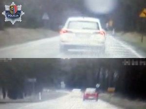 Na polkowickich drogach trwa policyjna akcja "Prędkość"