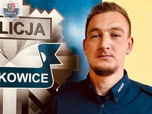 Prezentujemy kolejnego dzielnicowego zajmującego się sprawami mieszkańców Chocianowa