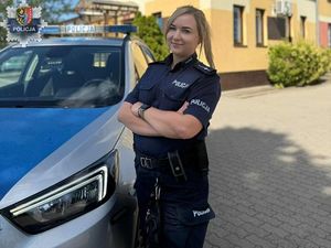 100 lat Kobiet w Policji: Wyjątkowy wywiad z mł.asp. Magdaleną Wiaderek