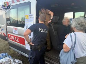 18 godzin poszukiwań: 89-latek zmagający się z demencją został odnaleziony i wrócił do domu