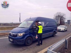 Na polkowickich drogach trwa policyjna akcja „Trzeźwość”