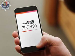 Oszustwo metodą na BLIK: Mieszkańcy powiatu polkowickiego zostali pozbawieni pieniędzy