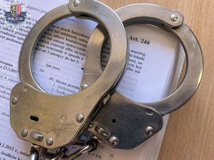 Tryb przyspieszony dla 25-letniego kierowcy złapanego na podwójnym zakazie