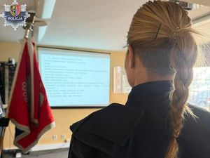 Czterech kolejnych funkcjonariusz zasiliło szeregi polkowickiej Policji