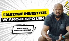 Bankowcy dla CyberEdukacji: Uważaj na fałszywe inwestycje w akcje spółek!