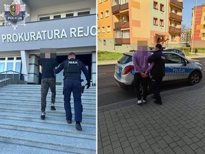 Prokuratura kieruje akt oskarżenia w sprawie dilerów zatrzymanych przez polkowickich policjantów