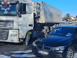 Trwa policyjna akcja „Alkohol i Narkotyki”