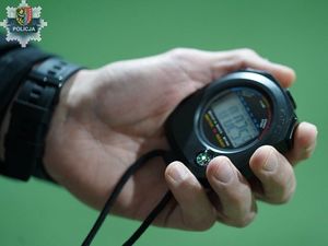 Myślisz o służbie w Policji? Przyjdź sprawdzić się na policyjnym torze przeszkód