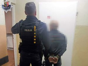 W ciągu 2 godziny policjanci zatrzymali złodzieja i odzyskali skradziony rower