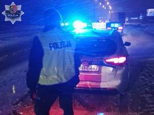 Dziś policyjna akcja "Prędkość" na drogach powiatu polkowickiego