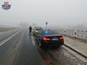 Trwa policyjna akcja "Prędkość"