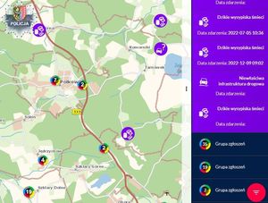 KMZB: Mieszkańcy powiatu polkowickiego zgłosili w styczniu 42 zagrożenia