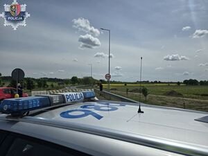 radiowóz policyjny