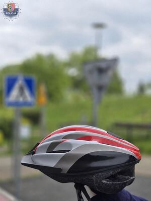 kask ochronny