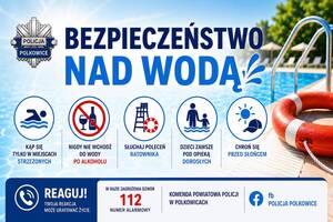 bezpieczne wakacje