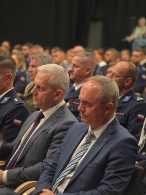 burmistrz oraz starosta polkowicki