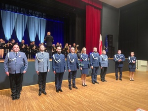 policjanci