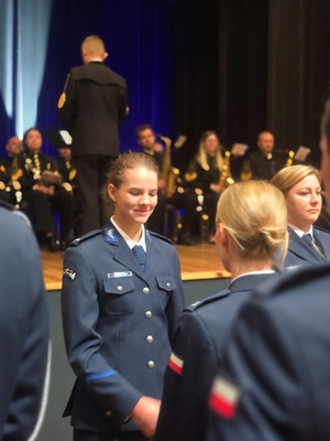 policjantka