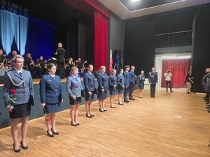 policjanci