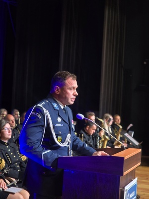 zastępca Komendanta Powiatowego Policji we Wrocławiu