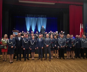 policjanci i policjantki