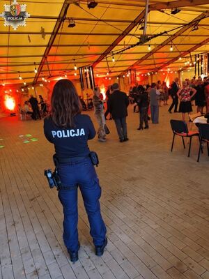 policjantka